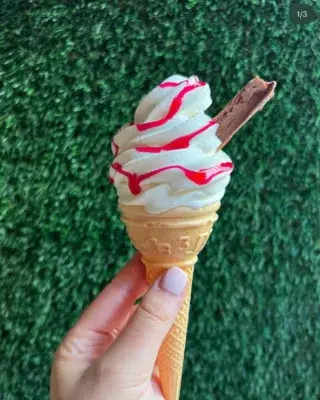 Archers Whippy Style Ice Cream is Back! 🍦😋

We’ve been having a lot of requests from you all the last few weeks for our Soft Serve Ice Cream! Now the Weather has finally picked up it’s now being served Saturdays & Sundays from our Takeout Area. 🍦🌞

Out Takeout is Open Every Saturday & Sunday from 9:30am-4:00pm **Hot Food Till 3:30pm. 🛍️

Serving Hot & Cold Drinks, Iced Coffees, Milkshakes, Sundaes, Breakfast Buns, Fries, Homemade Cakes, Luxury Lakes Ice Cream & Archers Whippy Style! 😍

* Guest Flavour from @luxurylakesicecream 

Sweet & Salty Popcorn 🍿😋

 #archers  #delish #supportsmallbusiness #supportlocal #archerscafe #redbankfarm #theshore #icecream #archerswhippystyle #archerssoftserve