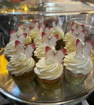 Happy Mother’s Day! 💐🦋💕

Mother’s Day Lemon Cupcakes. 🍋🧁

 #archers #theshore #archersredbankfarm #delish #redbankfarm #supportsmallbusiness #supportlocal #archerscafe #homemade #homemadecake #lemoncupcakes